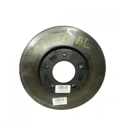 Диск тормозной передний Mazda 3 '03-'09/ Mazda3 '09-'13/ Axela '03-'13/ Premacy '05-'10/ Premacy '10-'18 (278 *25 *5x114) контрактный