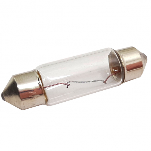 Лампа галоген белый C10W 20802 Standart Longtek