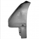 Крыло переднее Mazda Bongo Wagon '89-'99 левое контрактное