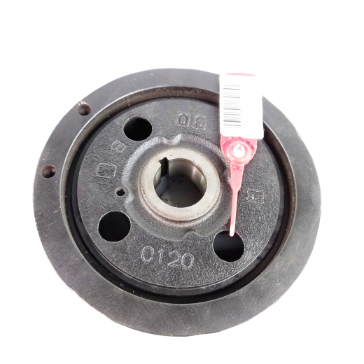 Шкив коленвала Toyota Harrier '13-'20/ Lexus Nx '14-'21/ Is '13-'19/ RX '15-'17/ RX '15-'25/ Rc '14-'18 (8AR-FTS)  контрактный