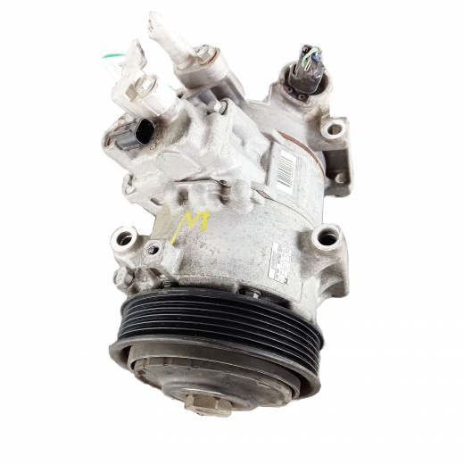 Компрессор кондиционера Toyota Allion/ Premio '10-'20   Wish '09-'17 (2ZR-FAE, 3ZR-FAE) контрактный
