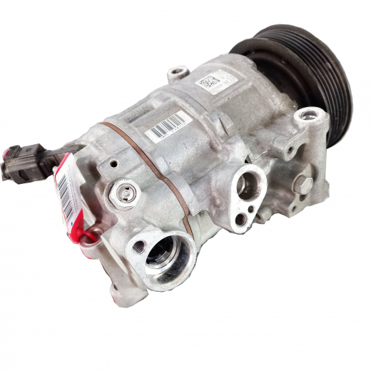 Компрессор кондиционера Audi Q5 '08-'17/ A4 '07-'15/ A5 '07-'16 (CNCD, CJEB) контрактный