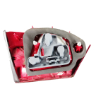 Стоп сигнал Volkswagen Jetta '10-'14 правый в крышку багажника (5C6945094) контрактный 