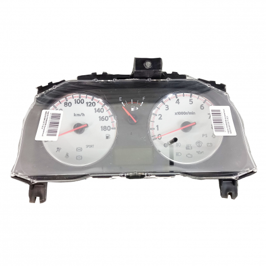 Табло приборов Nissan Note '07-'10 (HR15DE) CVT контрактное 248208Y27A, 248208Y29A