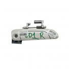 Ручка двери Honda Jazz '02-'09/ Fit '01-'07 передняя правая контрактная