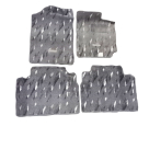 Коврики в салон Toyota Funcargo '99-'05 комплект Контрактный TY0040MAT